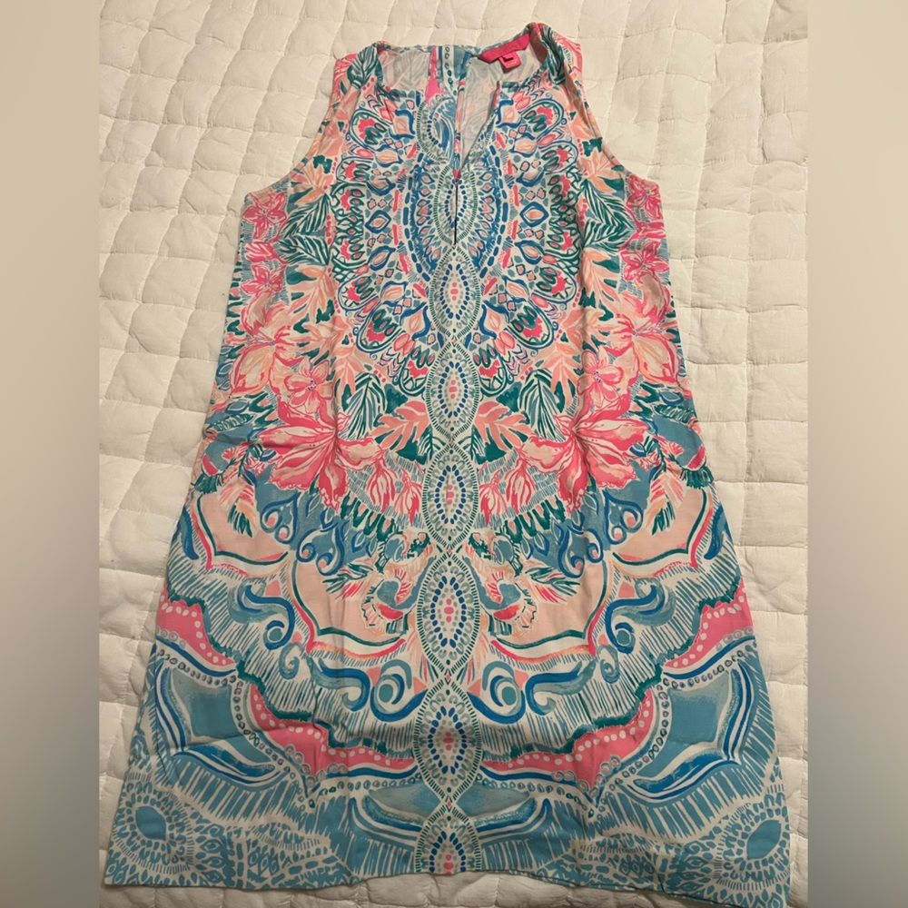 Lilly Pulitzer Shift Dress